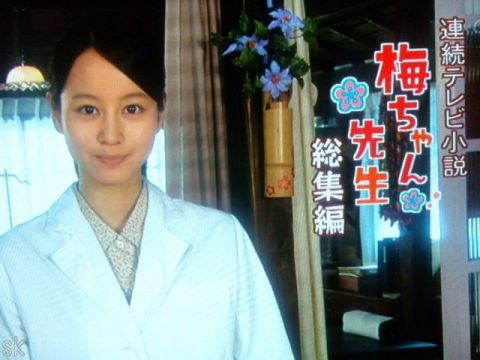 梅ちゃん先生 転ばぬ先の杖