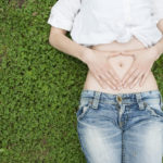 Women's stomach
