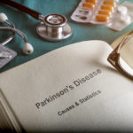 Open Book Of Parkinson's Disease, Conceptual Image