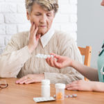 Amount of medications increases with age