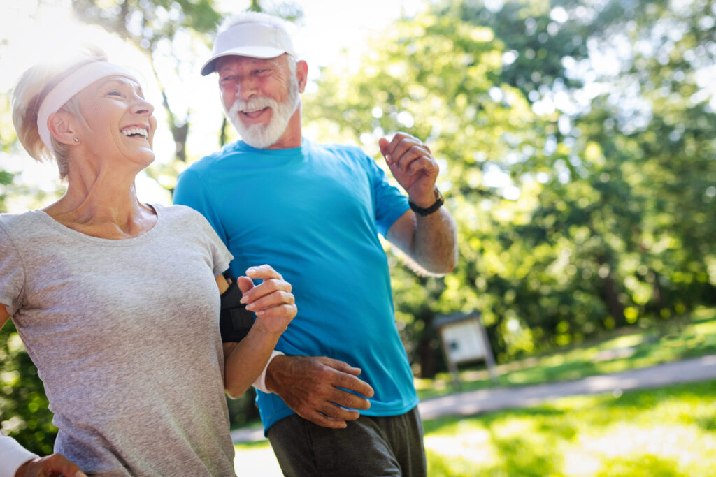 運動習慣があれば60歳以上でも糖尿病の介護リスクを低減！方法は