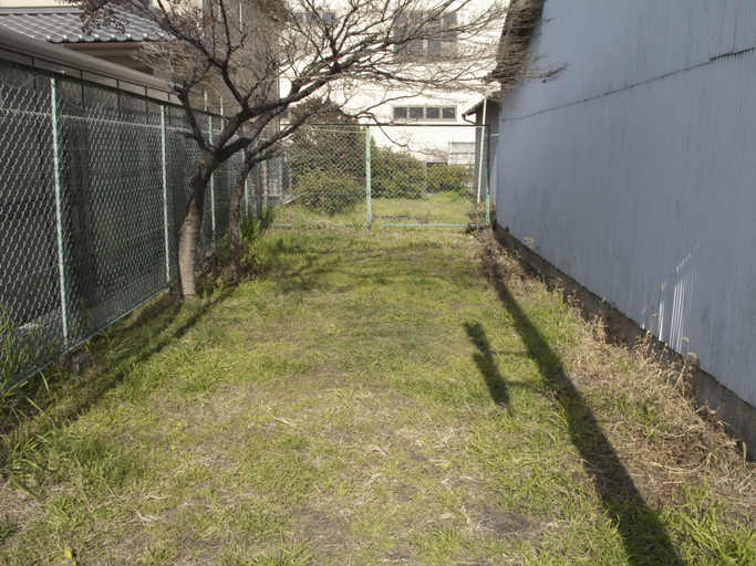 Residential vacant land