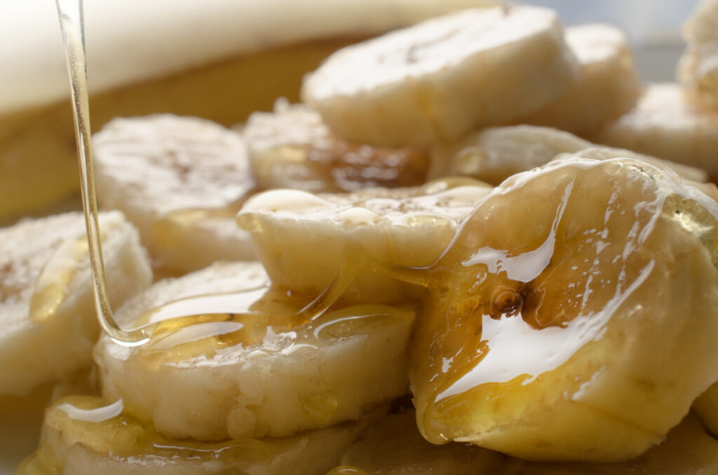 バナナと蜂蜜による食後高血糖に注意！・・血糖値スパイクドクターの提言④