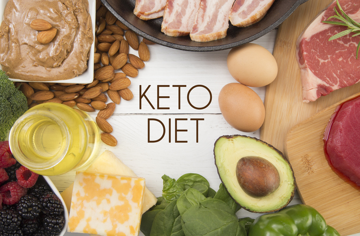 Various Foods that are Perfect for the Keto Diet