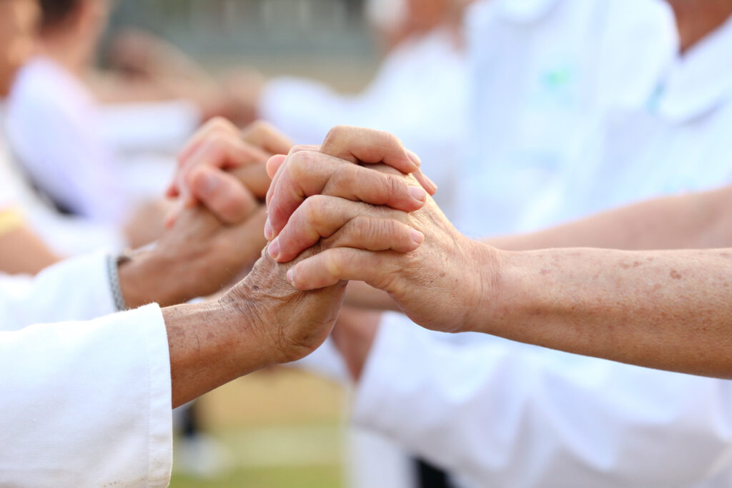 鍵は“握力”だった─「MCIから回復」