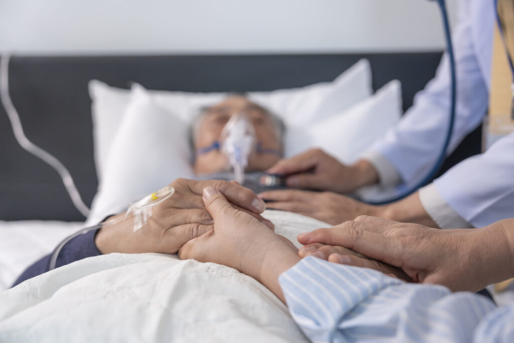 訪問看護を食い物にする「ホスピス型住宅」の正体