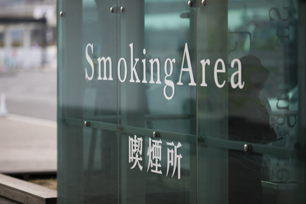 名古屋の恥 ――新幹線ホームに漂うタバコ臭