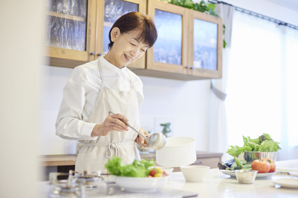 【お薦め本の紹介】『聡明な女は料理が上手い』桐島洋子