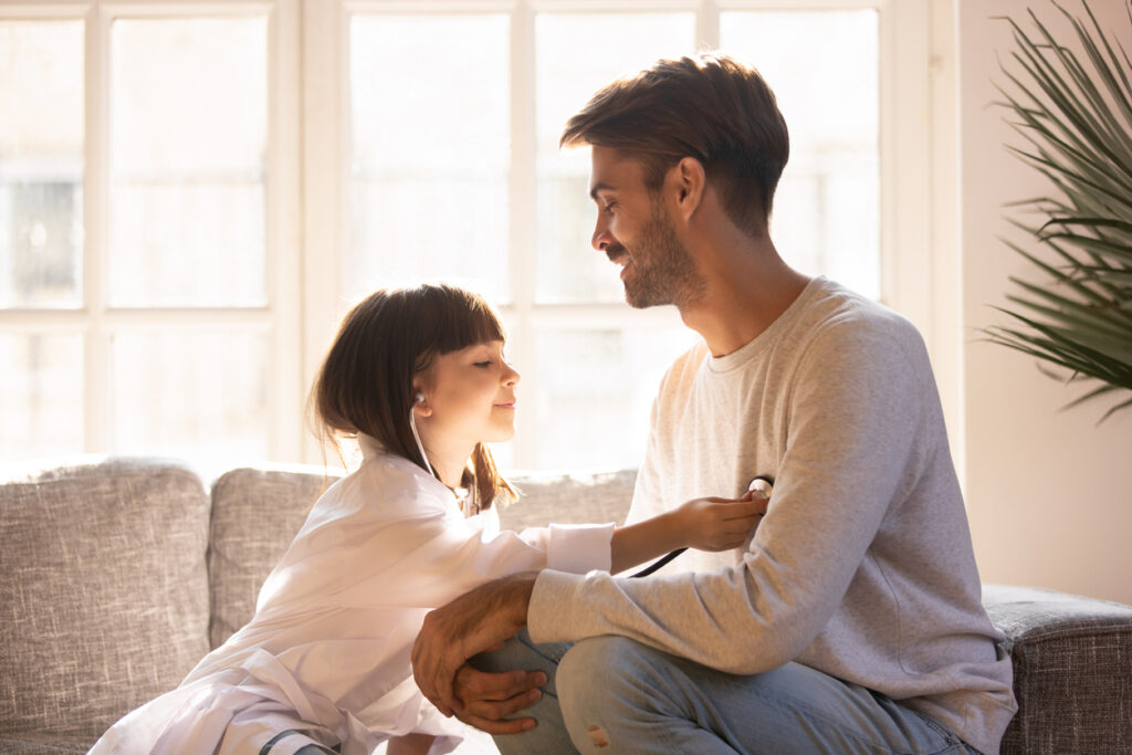 【お薦め本の紹介】医療未来学者の父が 医師になる娘へ語る これからの医の世界