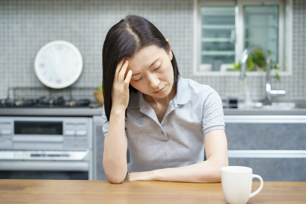 一番介護した人が、一番報われない