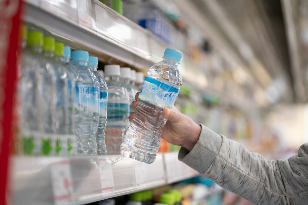 「ペットボトル症候群」を防ぐ水分補給